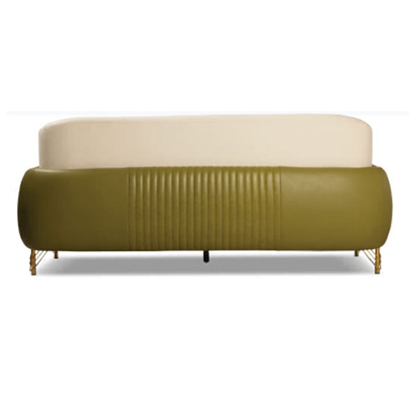Fully Upholstered Indoor Furniture - Sofa Set - SCARLET