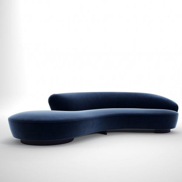 Fully Upholstered Indoor Furniture - Sofa Set - Ventura