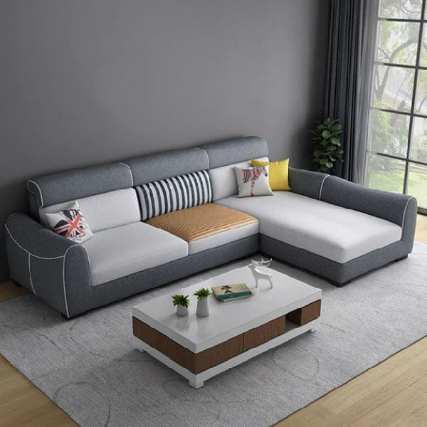 Fully Upholstered Indoor Furniture - Sofa Set - Vienna
