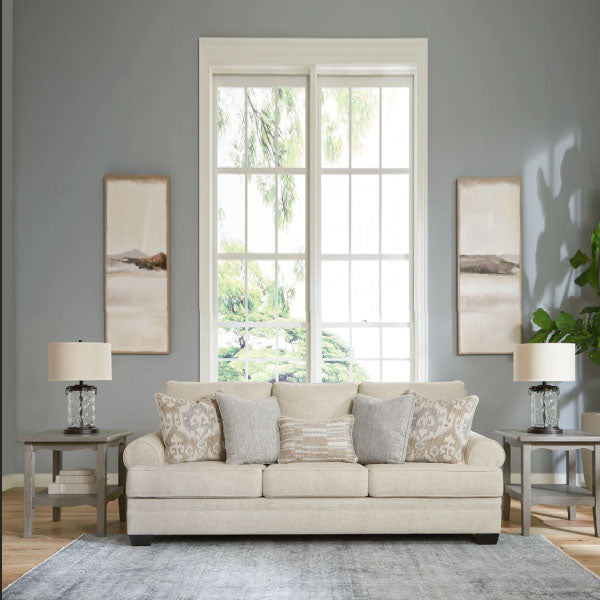 Fully Upholstered Indoor Furniture - Sofa Set - Voga