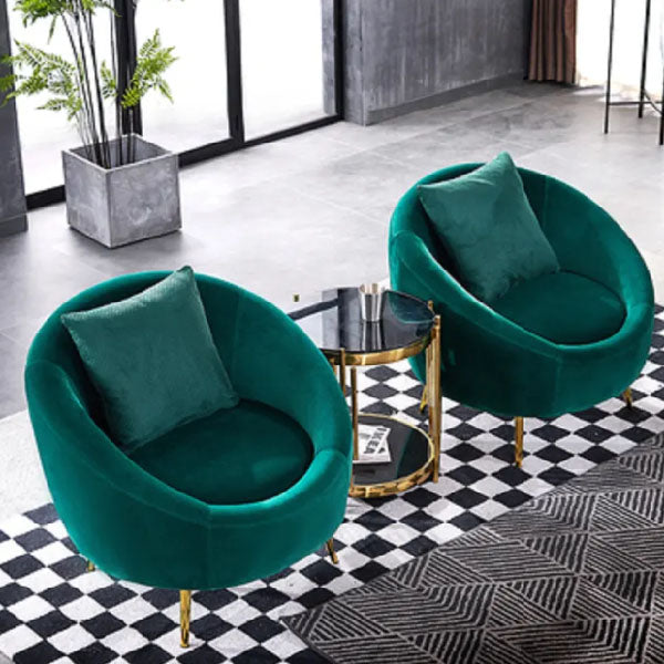 Fully Upholstered Indoor Furniture - Sofa Set - Waverly