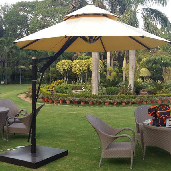 Garden Umbrella - Patio Parasol -Outdoor Furniture - Umbrella -  RayEnd™ - Tropical