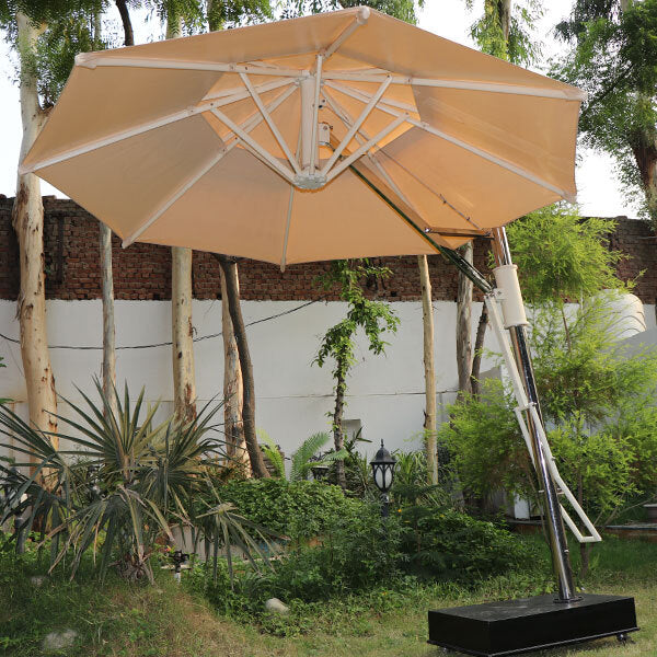 Garden Umbrella - Patio Parasol -Outdoor Furniture - Umbrella -  RayEnd™ - Tropical