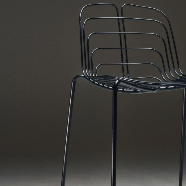 MS Wire Frame Furniture - Chair - Alvin
