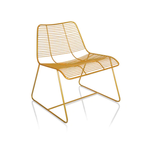 MS Wire Frame Furniture - Chair - Andy
