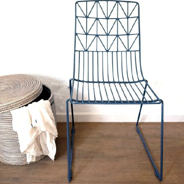 MS Wire Frame Furniture - Chair - Casper