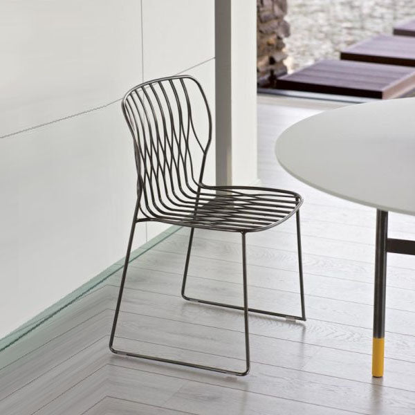 MS Wire Frame Furniture - Chair - Dobler