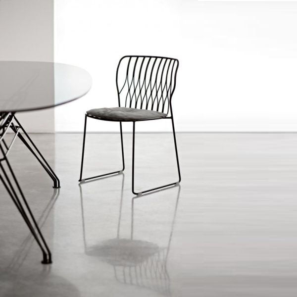 MS Wire Frame Furniture - Chair - Dobler