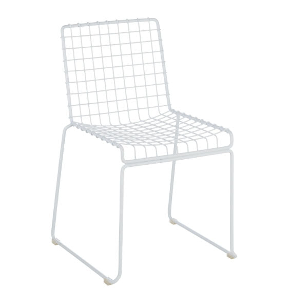 MS Wire Frame Furniture - Chair - Ellen