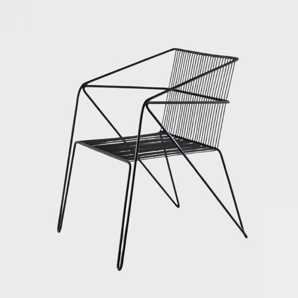 MS Wire Frame Furniture - Chair - Ethan
