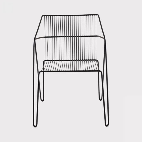 MS Wire Frame Furniture - Chair - Ethan