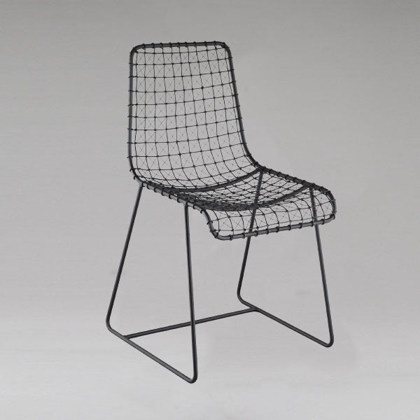 MS Wire Frame Furniture - Chair - Flynn