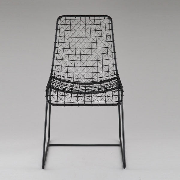 MS Wire Frame Furniture - Chair - Flynn