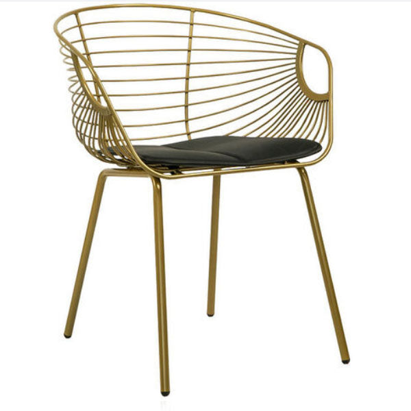 MS Wire Frame Furniture - Chair - Glenn