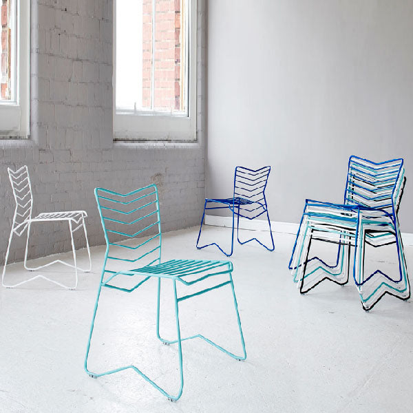 MS Wire Frame Furniture - Chair - Hock