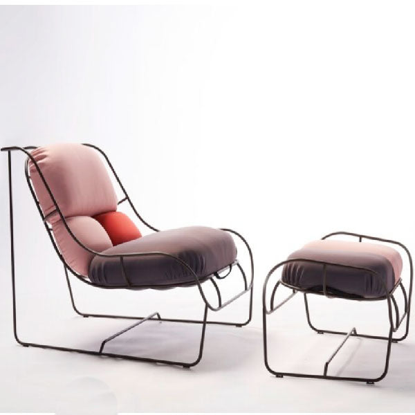 MS Wire Frame Furniture - Chair - Lorre
