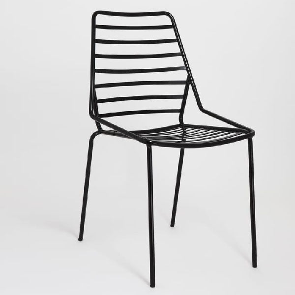 MS Wire Frame Furniture - Chair - Margo