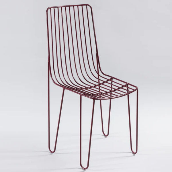 MS Wire Frame Furniture - Chair - Norma