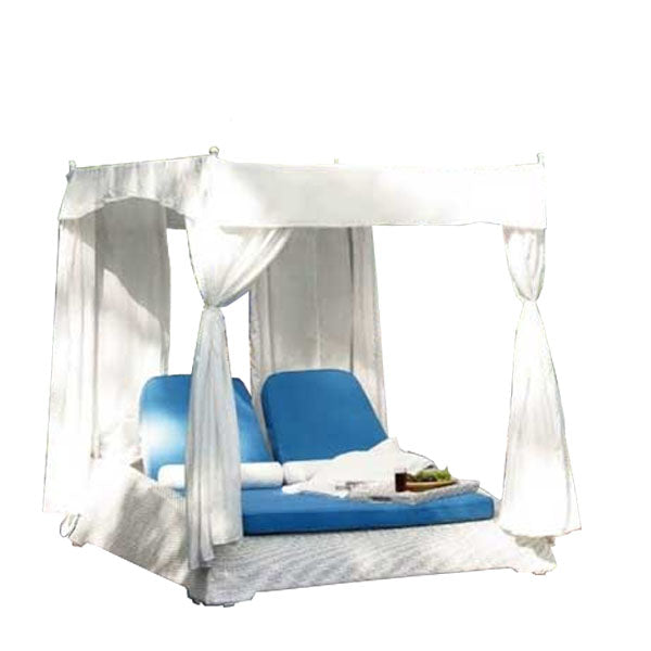 Outdoor Furniture - Canopy Bed - Alexia