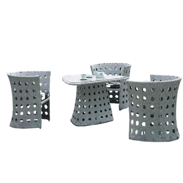 Outdoor Furniture - Dining Set - AsterOutdoor Furniture - Dining Set - Aster
