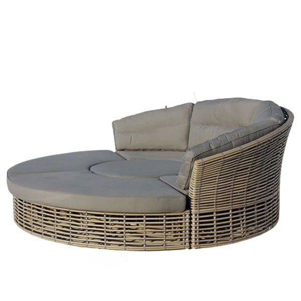 Outdoor Furniture - Day Bed - Castries