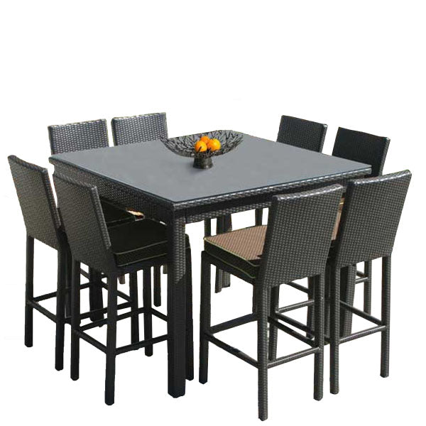 Outdoor Furniture - Dining Set - Attract