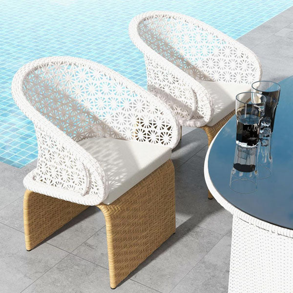 Outdoor Furniture - Dining Set - Berone