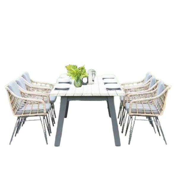 Outdoor Furniture - Dining Set - Cariom