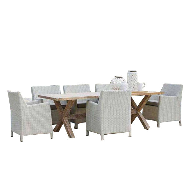 Outdoor Furniture - Dining Set - Marian