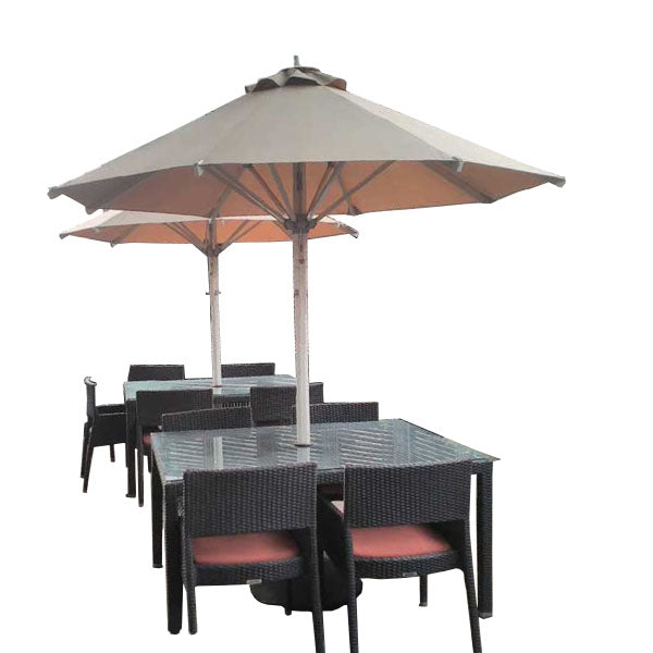 Outdoor Furniture -Dining Set - Narcy