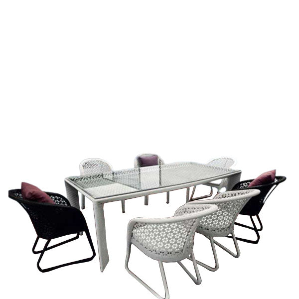 Outdoor Furniture - Dining Set - Olexia