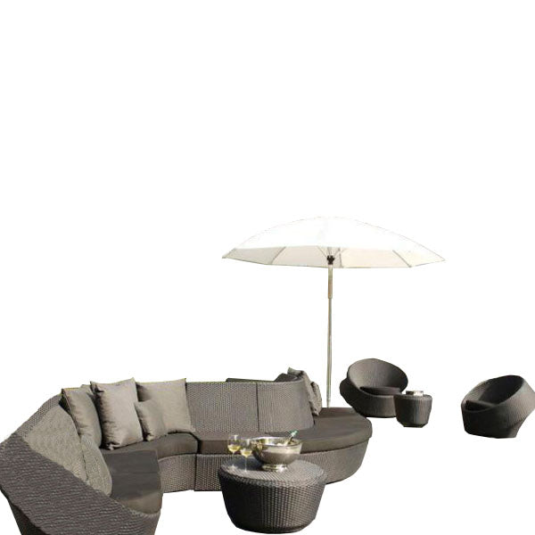 Outdoor Furniture - Wicker Sofa - Axis