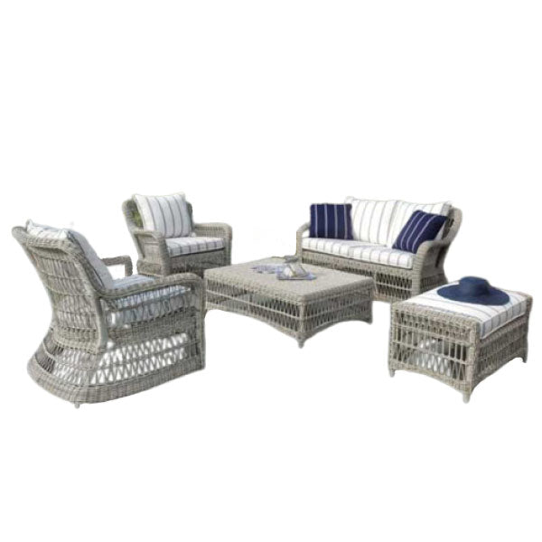 Outdoor Furniture - Wicker Sofa - Sydney