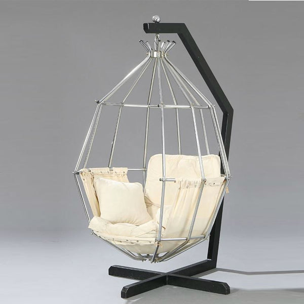 Outdoor Furniture Aluminium & Metal - Swing - Annie