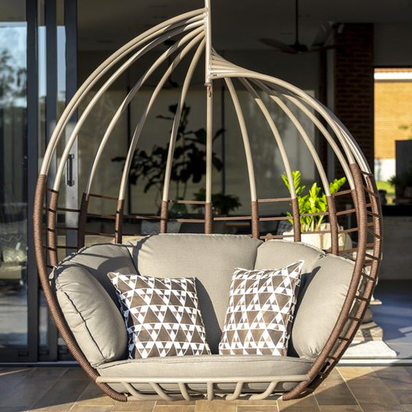 Outdoor Furniture Aluminium & Metal - Swing - Spacek