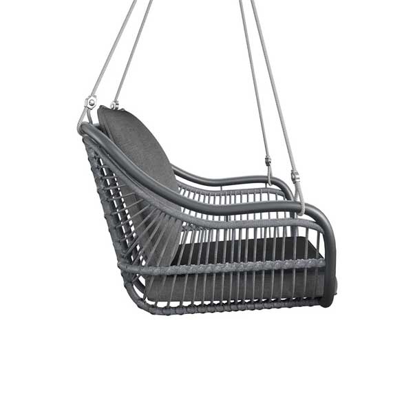 Outdoor Furniture Braided & Rope Swing - Hoffman