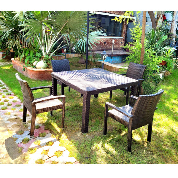 Outdoor Furniture Wicker Garden Set -Eco - Ready Stock Sale