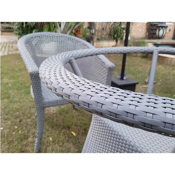 Outdoor Furniture Wicker Garden Set - Grand - Ready Stock Sale