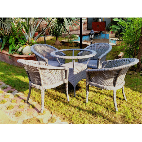 Outdoor Furniture Wicker Garden Set - Grand - Ready Stock Sale