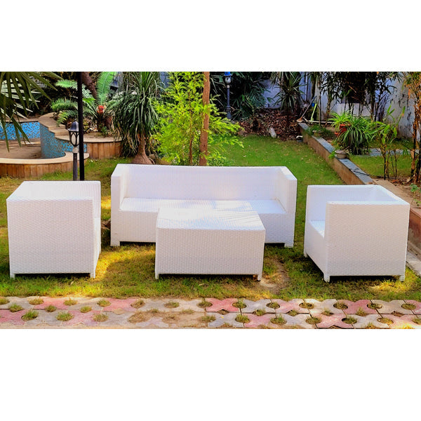 Outdoor Furniture Wicker Sofa - Spectra