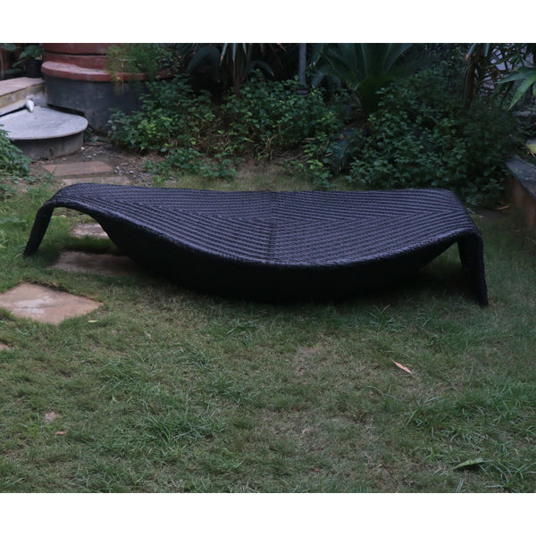 Outdoor Furniture Wicker Sun Lounger - Chiller - Ready Stock Sale