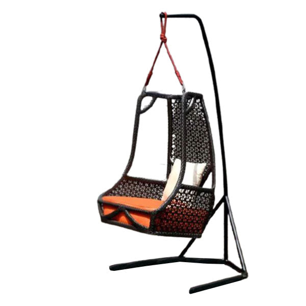 Outdoor Wicker - Swing With Stand - Opinion