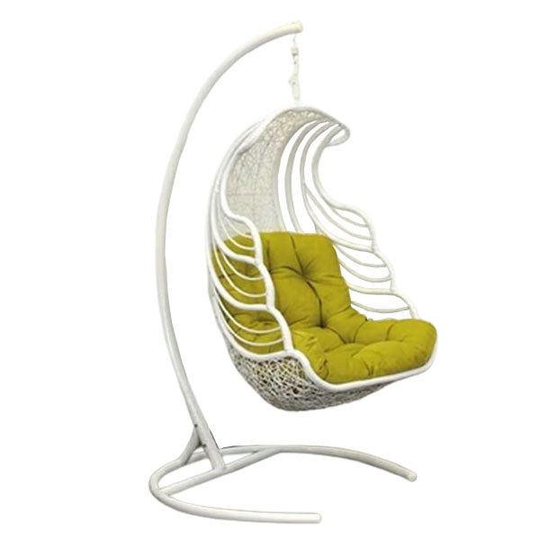 Outdoor Wicker - Swing With Stand - Orian