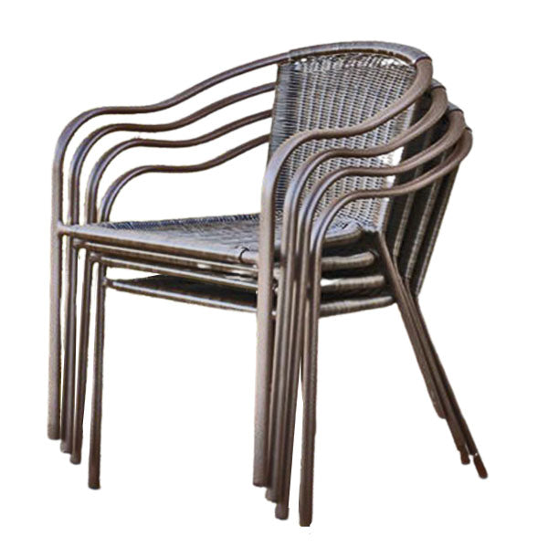 Outdoor Wicker Garden Chairs Spartan #1