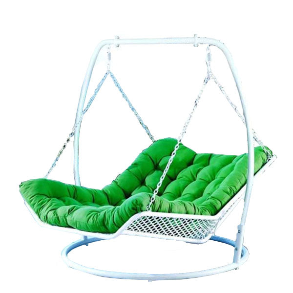 Outdoor Wicker Hammock Swing - Bunk