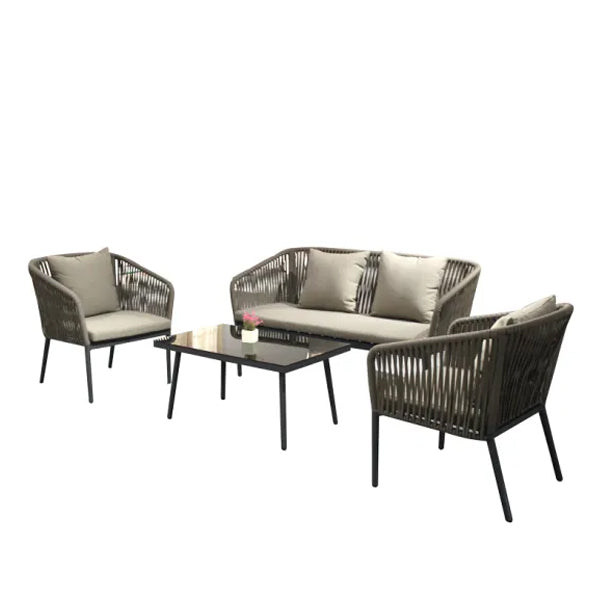 Outdoor Furniture  Braided, Rope & Cord, Sofa - Caps