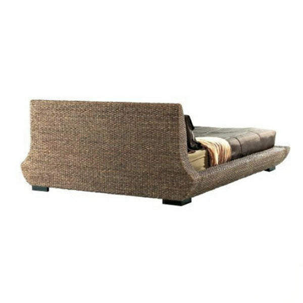 Sea Grass & Wicker Bed - Ship