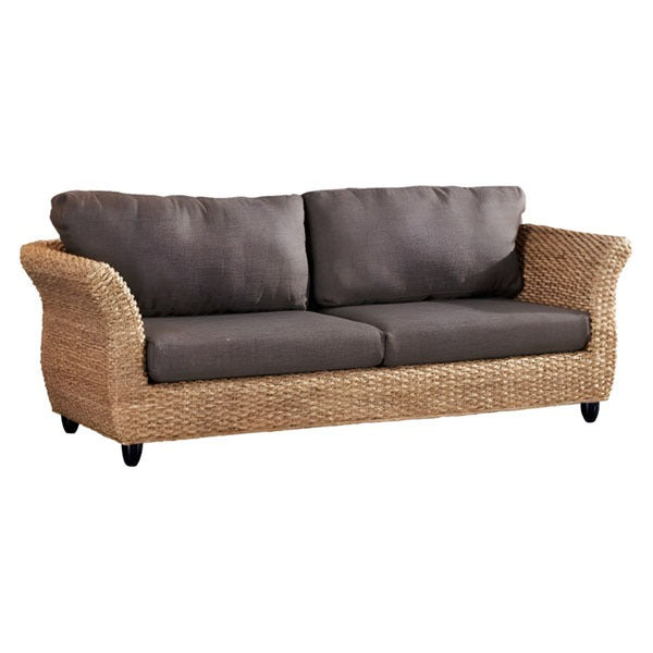 Sea Grass & Wicker Sofa Set - Magdalena-03