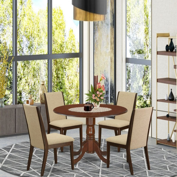 Upholstered Indoor Furniture - Dining Set - Fernando