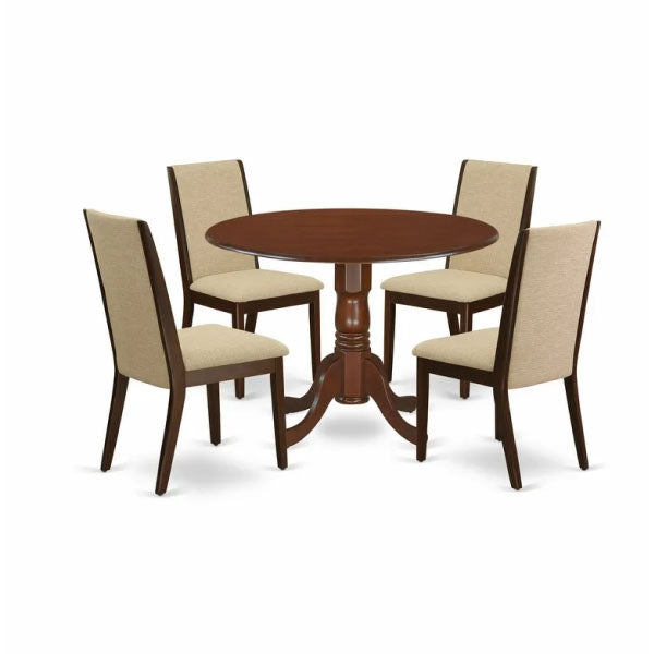 Upholstered Indoor Furniture - Dining Set - Fernando